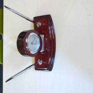 Things Remembered Desk Clock